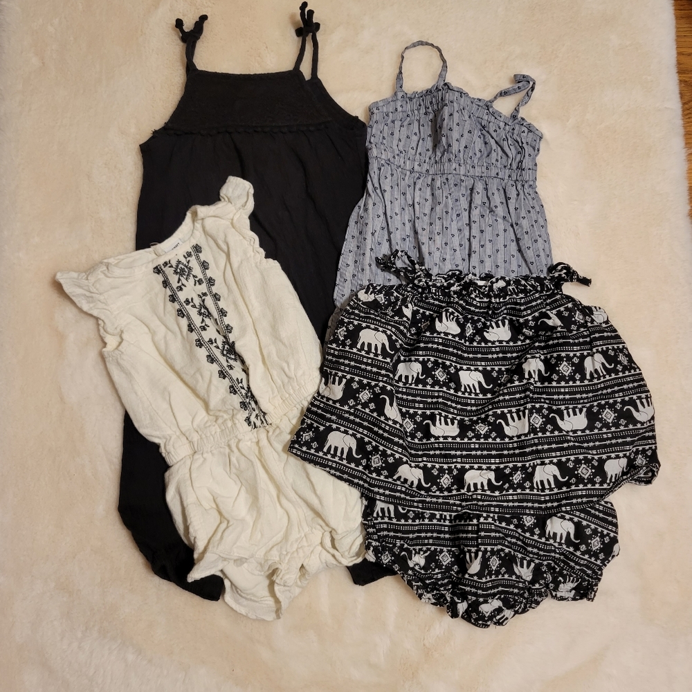 12-18 Month 4 Outfit Bundle
